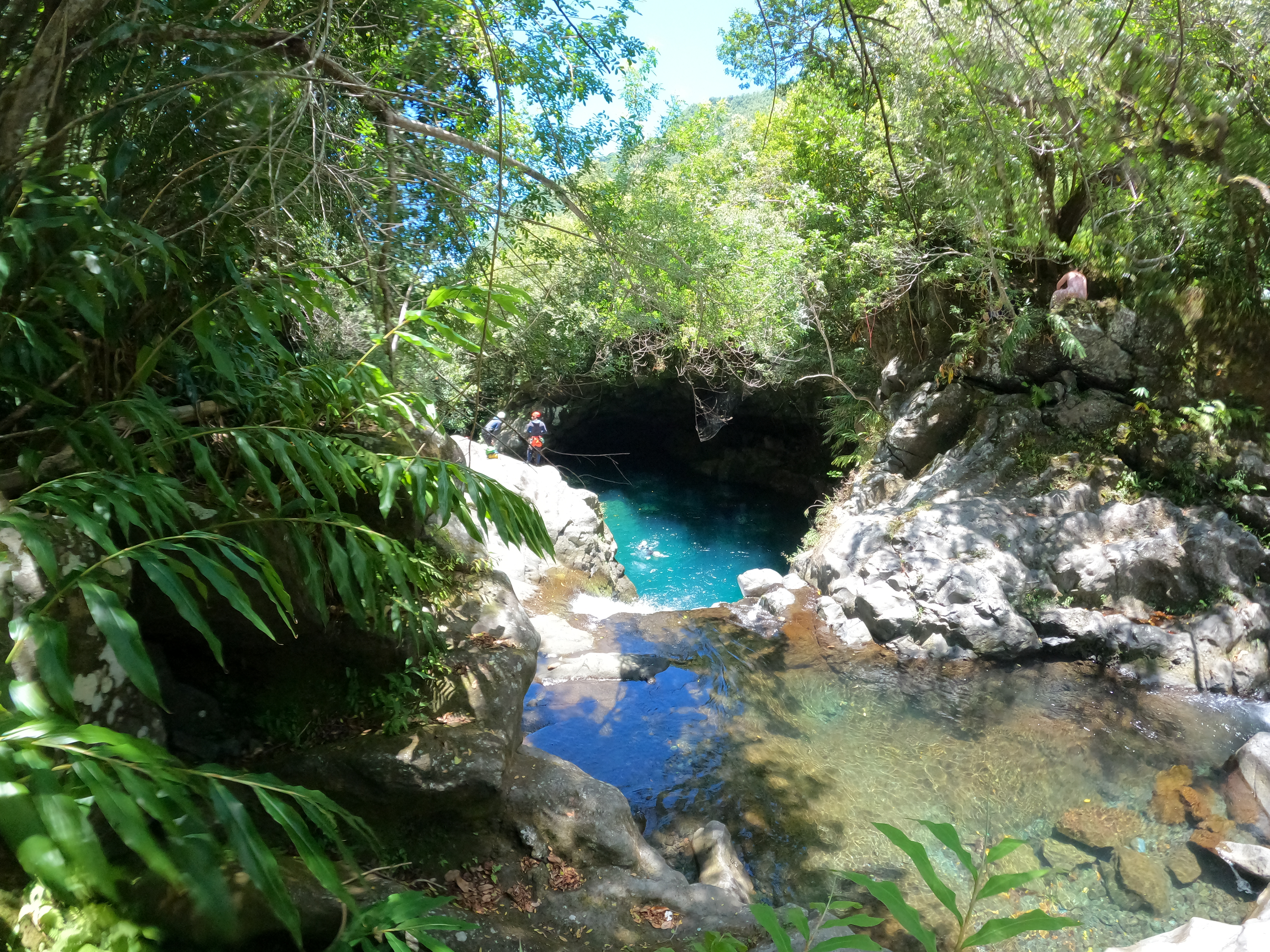 Aventure en pleine nature