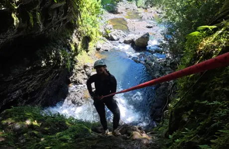 Ravine Sainte-Suzanne