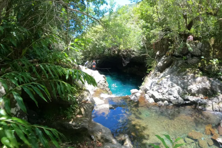 Réservez votre sortie canyoning