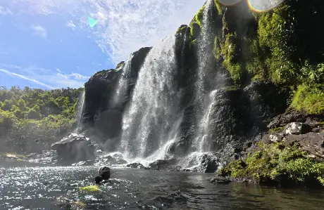 Ravine Sainte-Suzanne